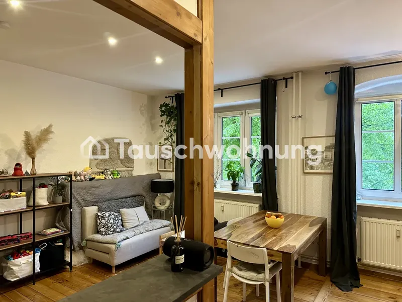 Tauschwohnung: Helle 2Z direkt am Eingang zum Tempelhofer Feld — photo 1